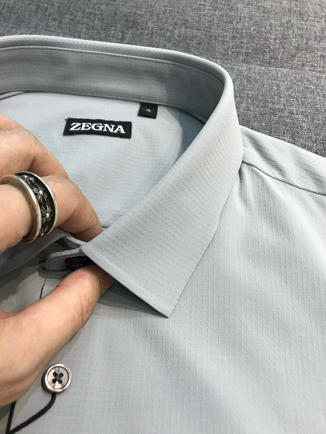 Shirt Man