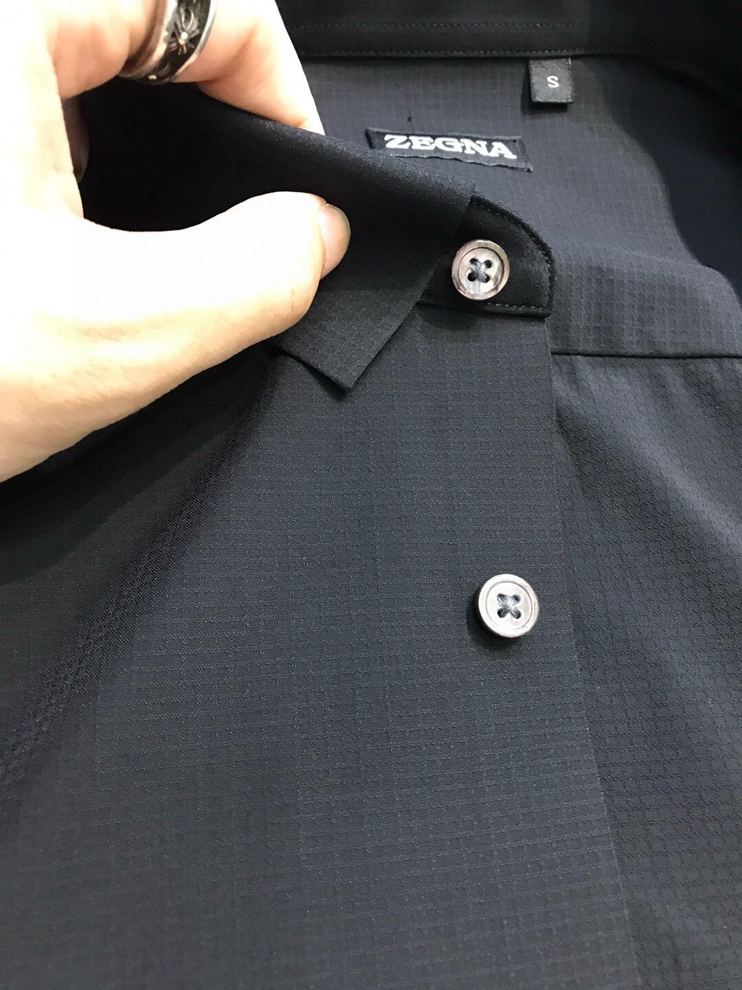 Shirt Man