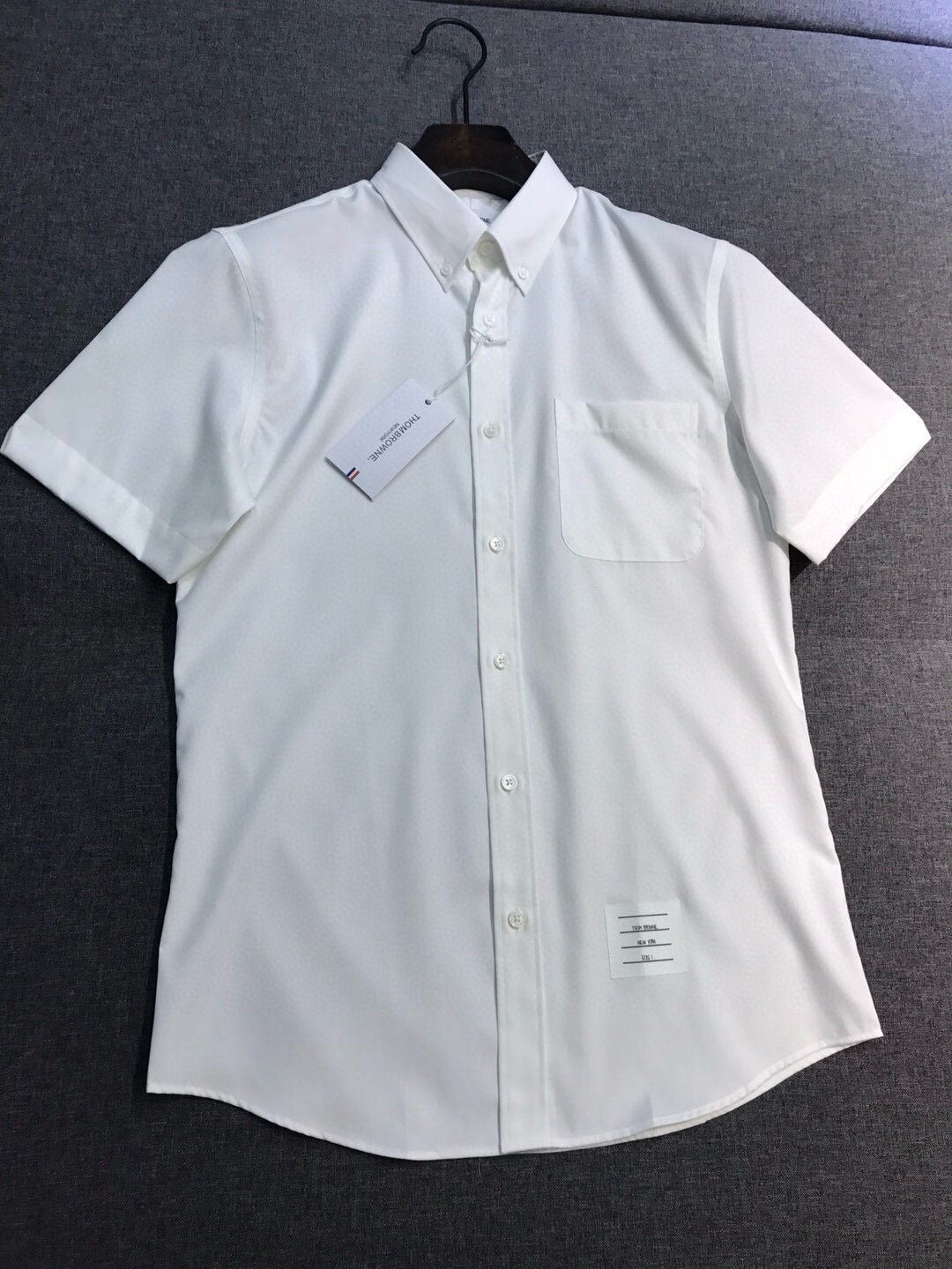 Shirt Man