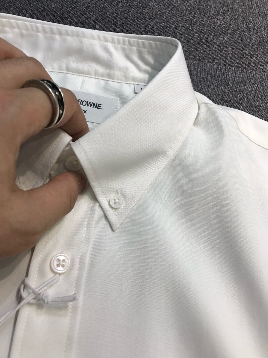 Shirt Man
