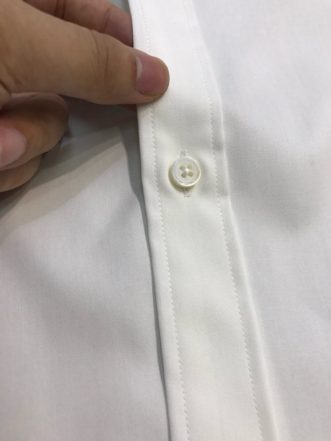Shirt Man