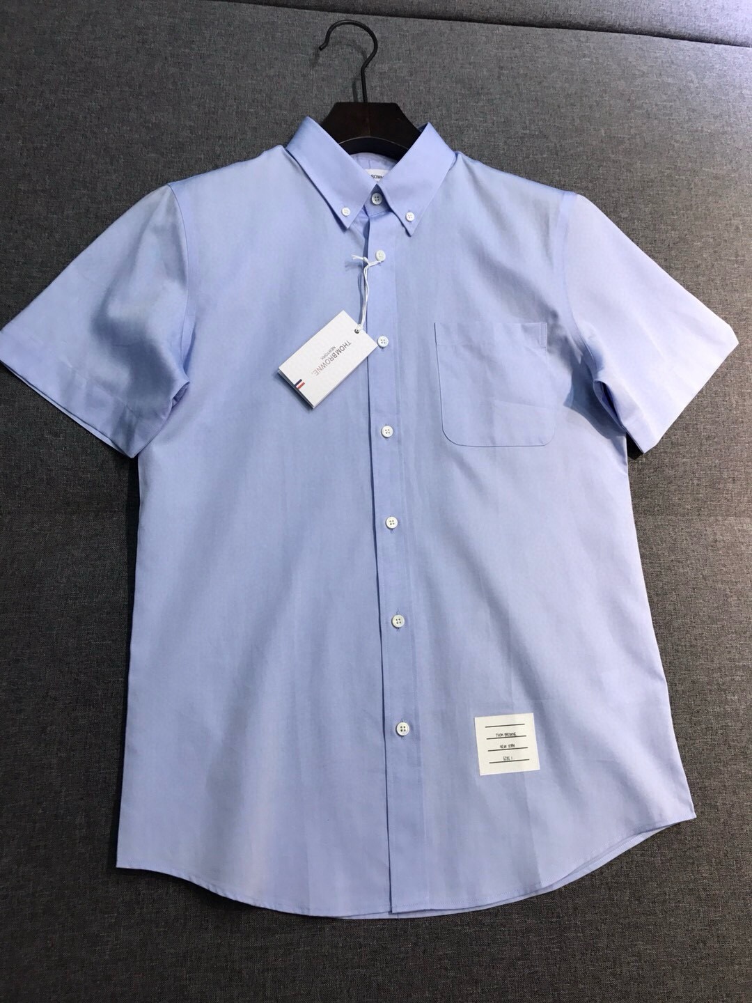 Shirt Man