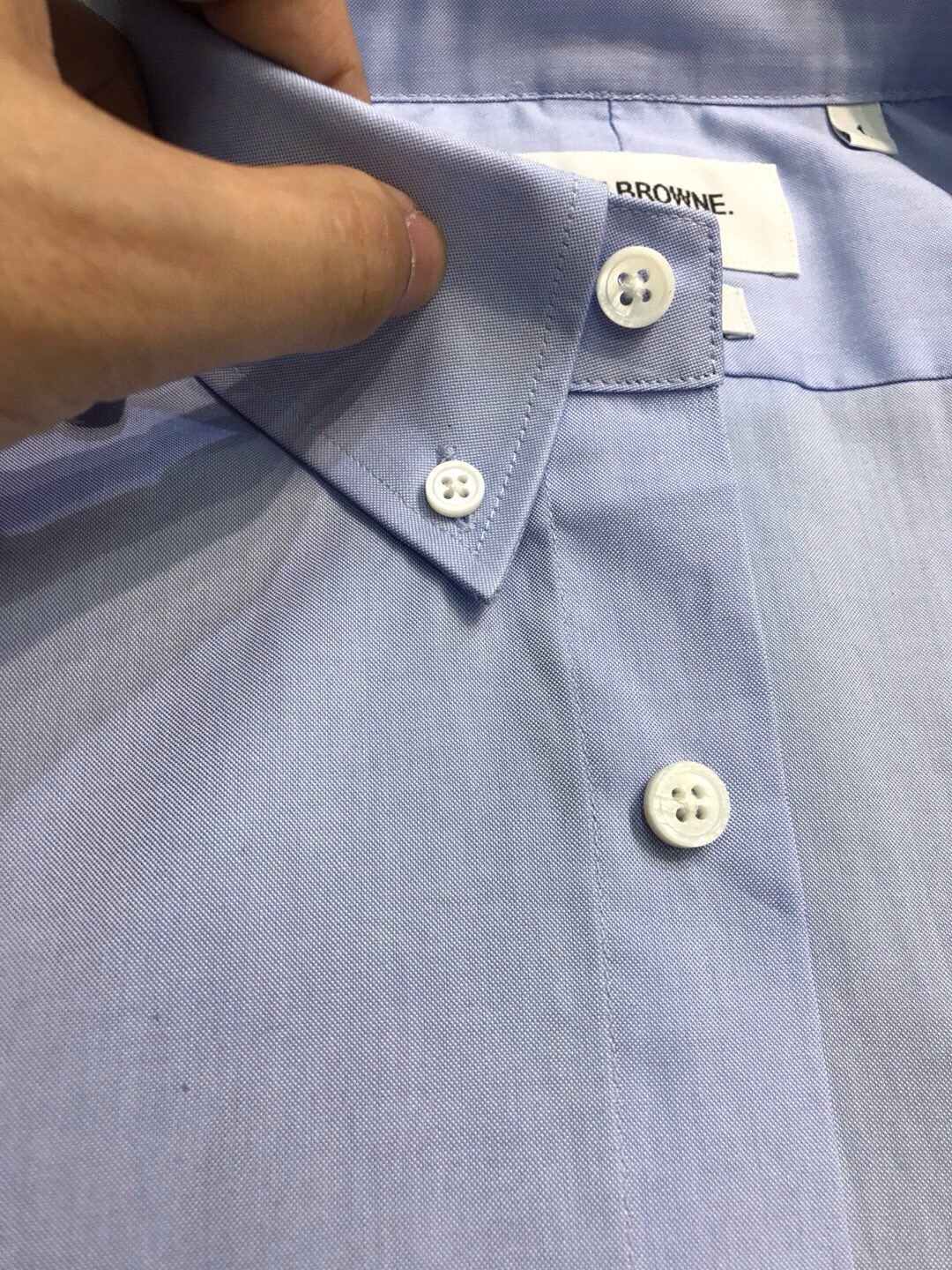 Shirt Man