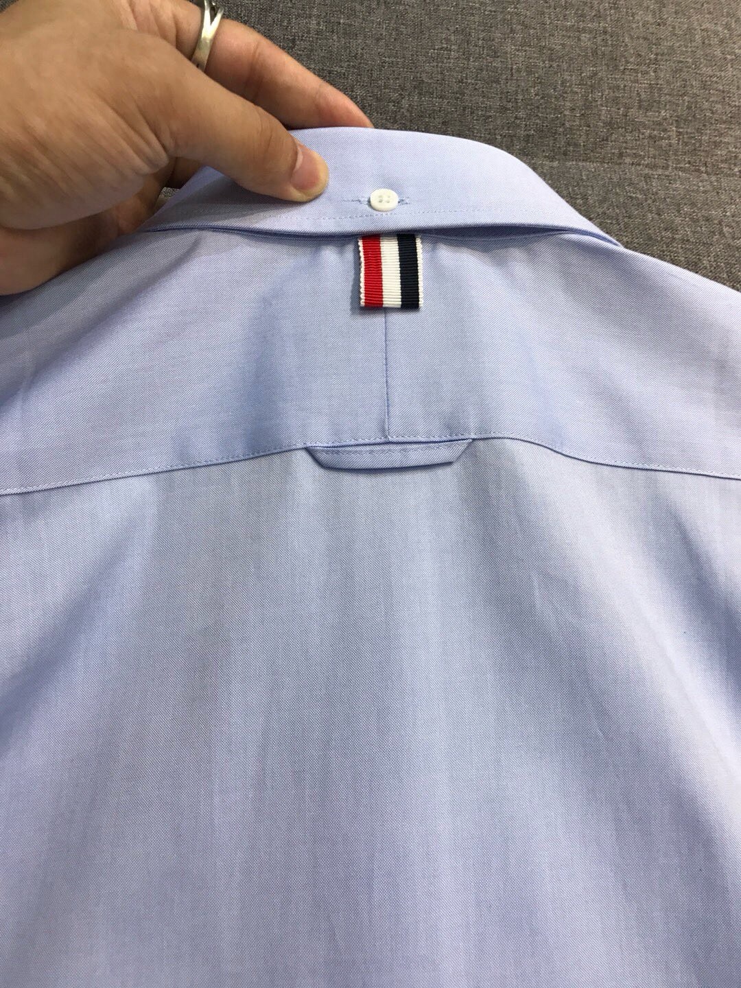 Shirt Man