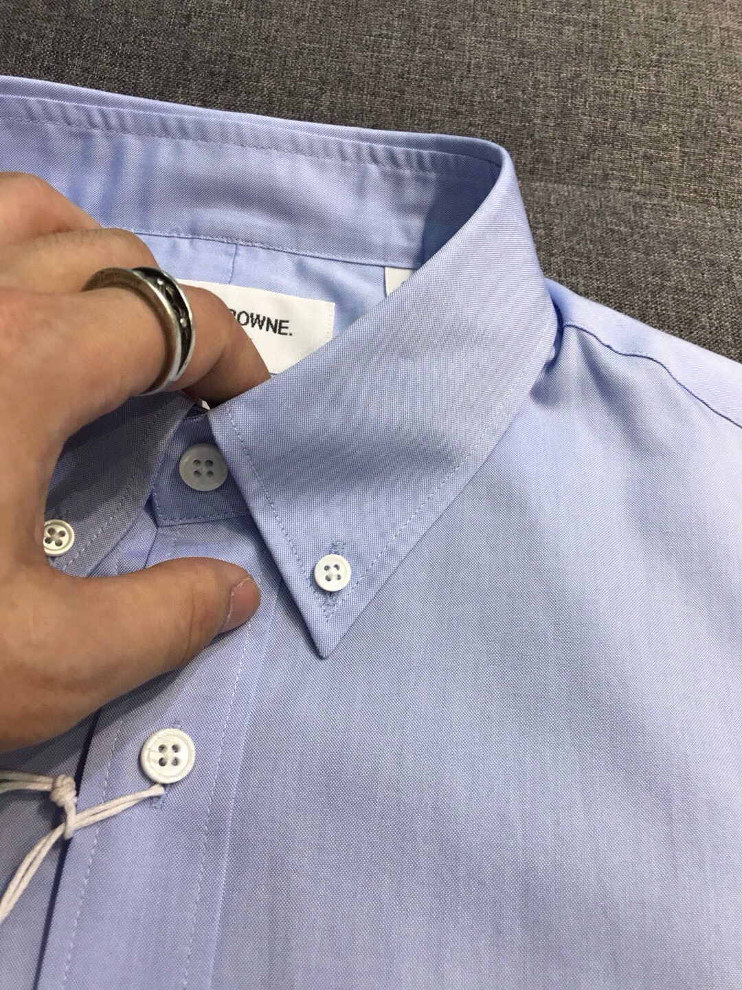 Shirt Man