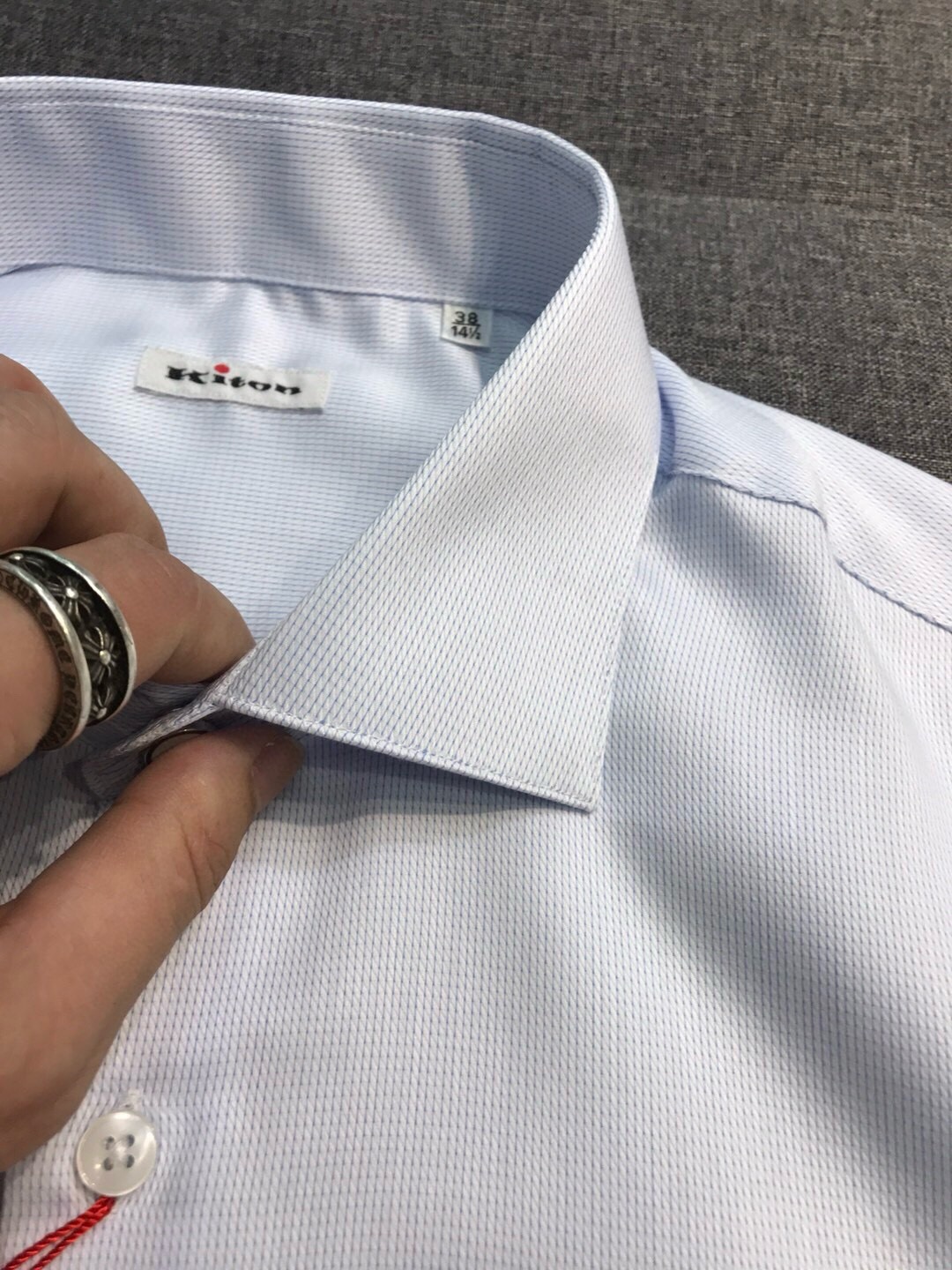 Shirt Man