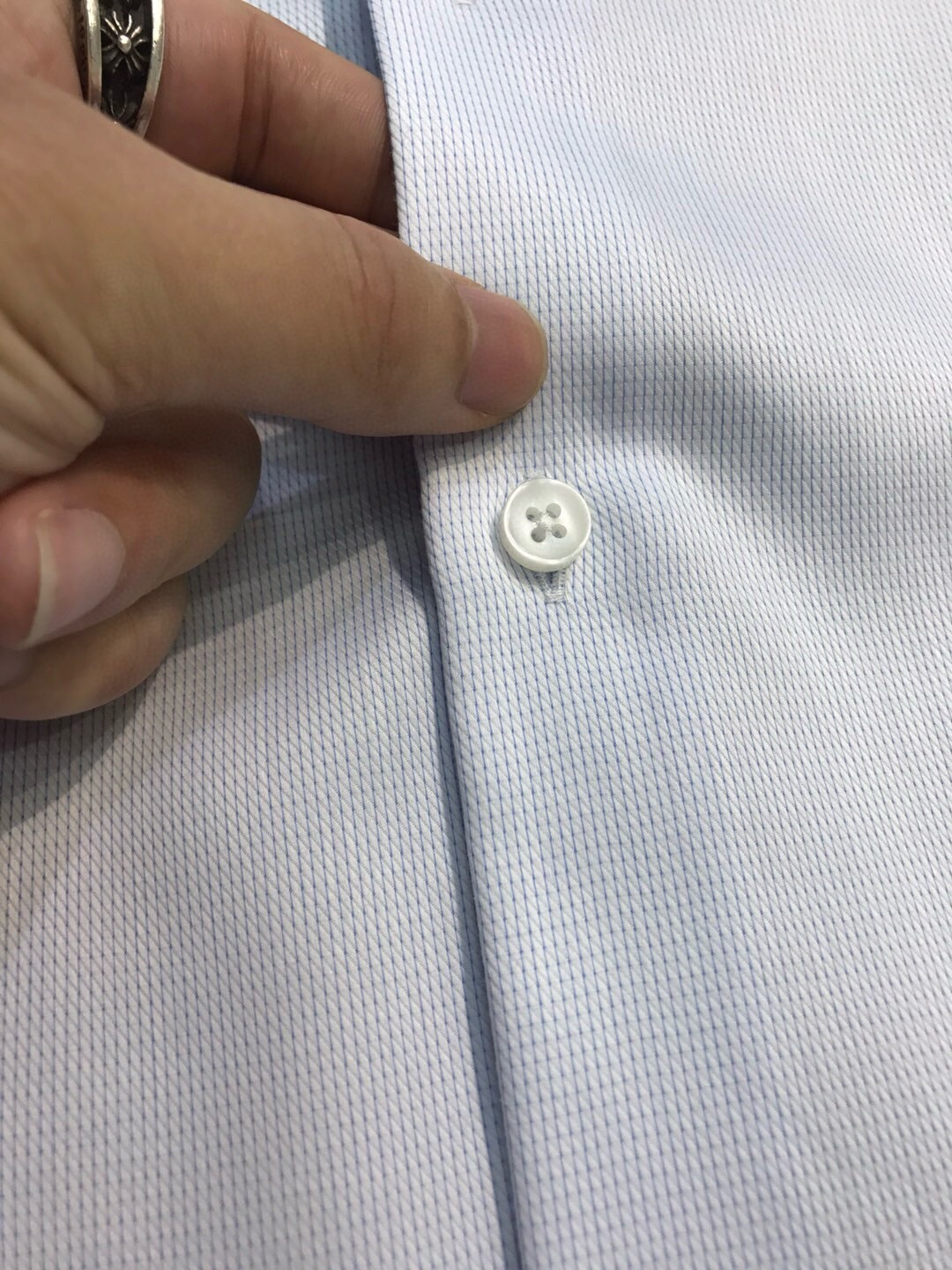 Shirt Man
