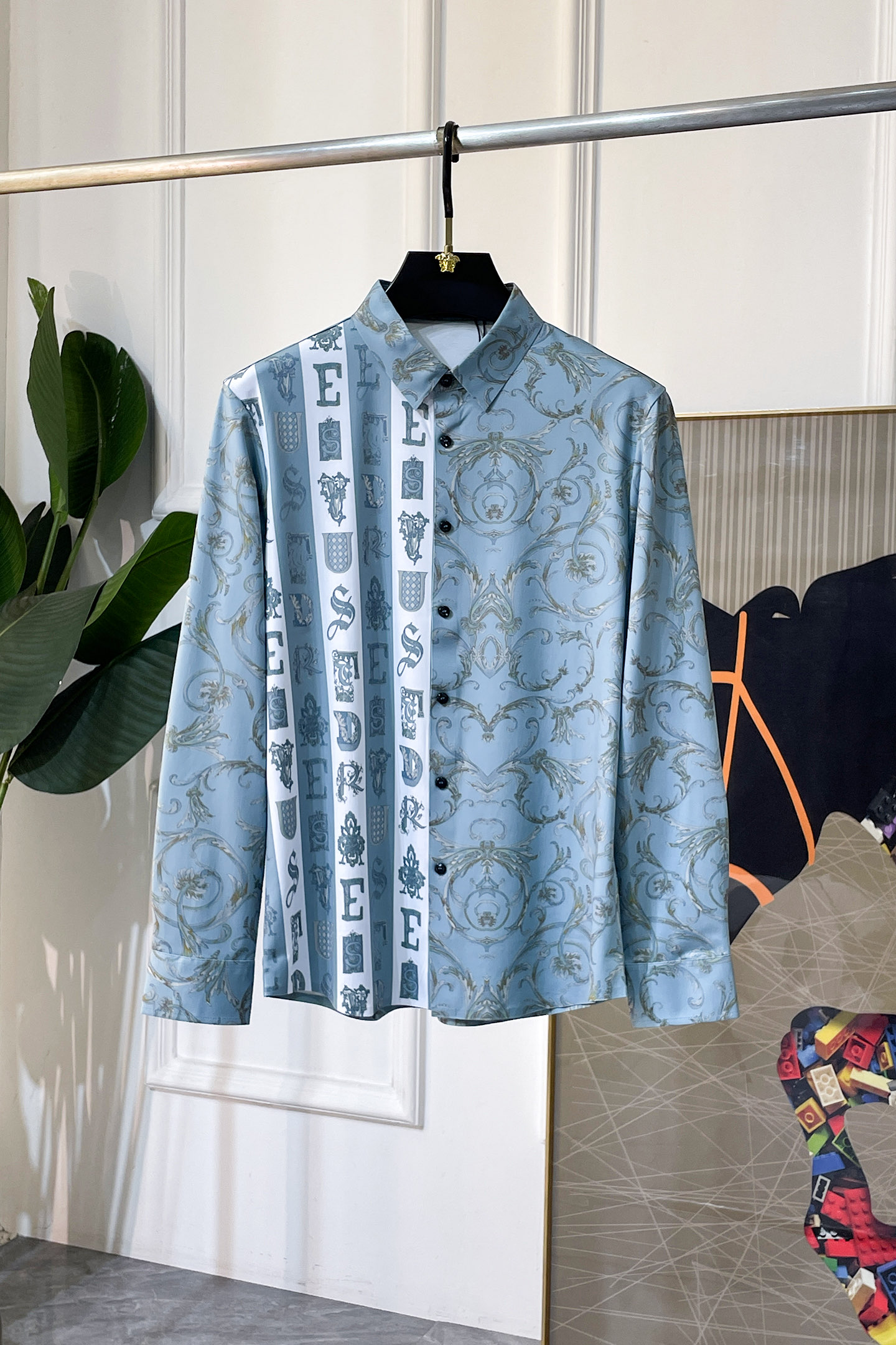 Shirt Man