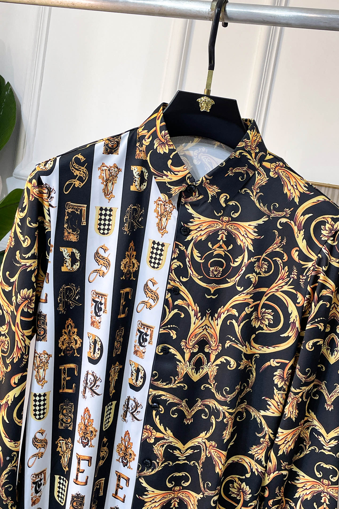 Shirt Man