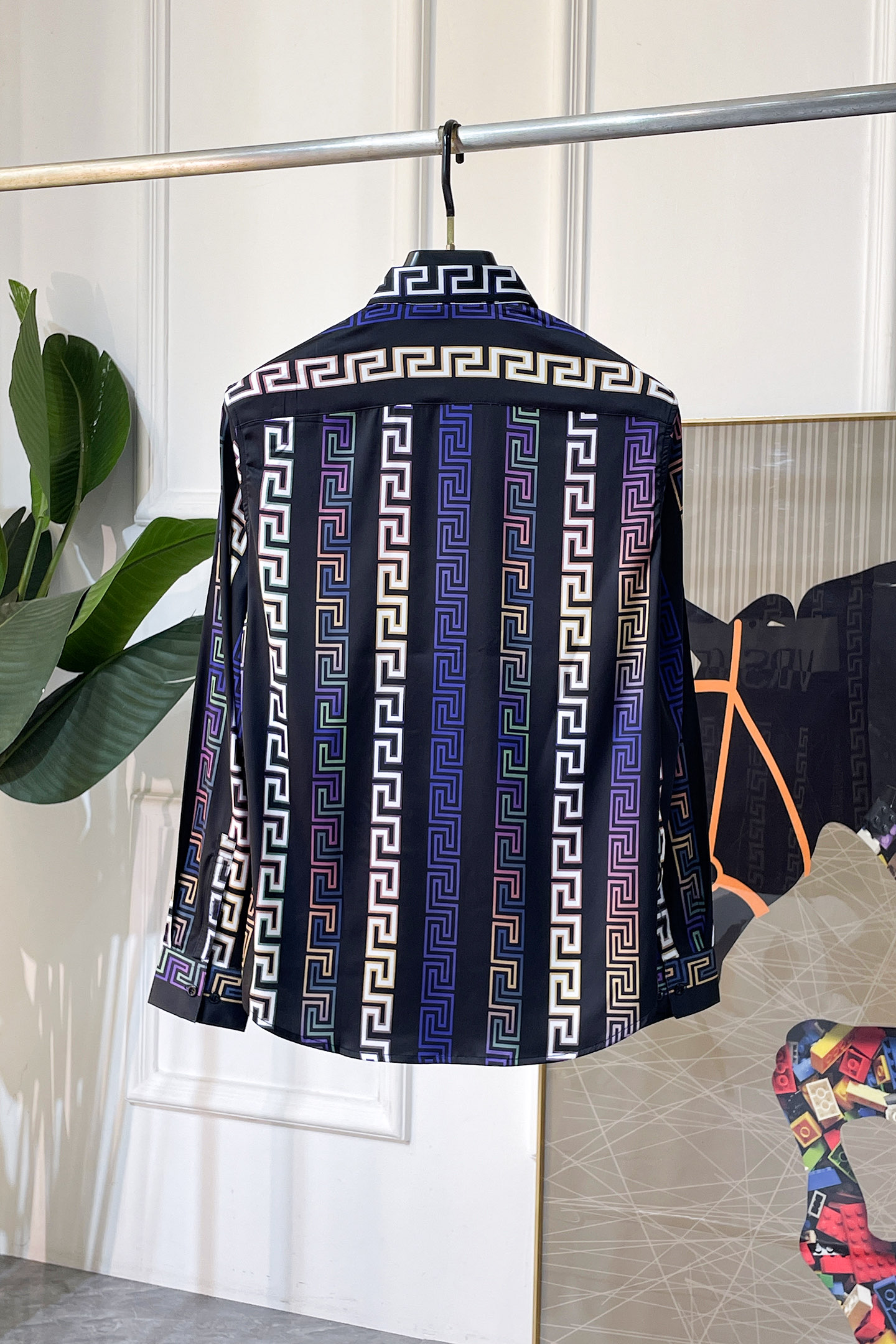 Shirt Man