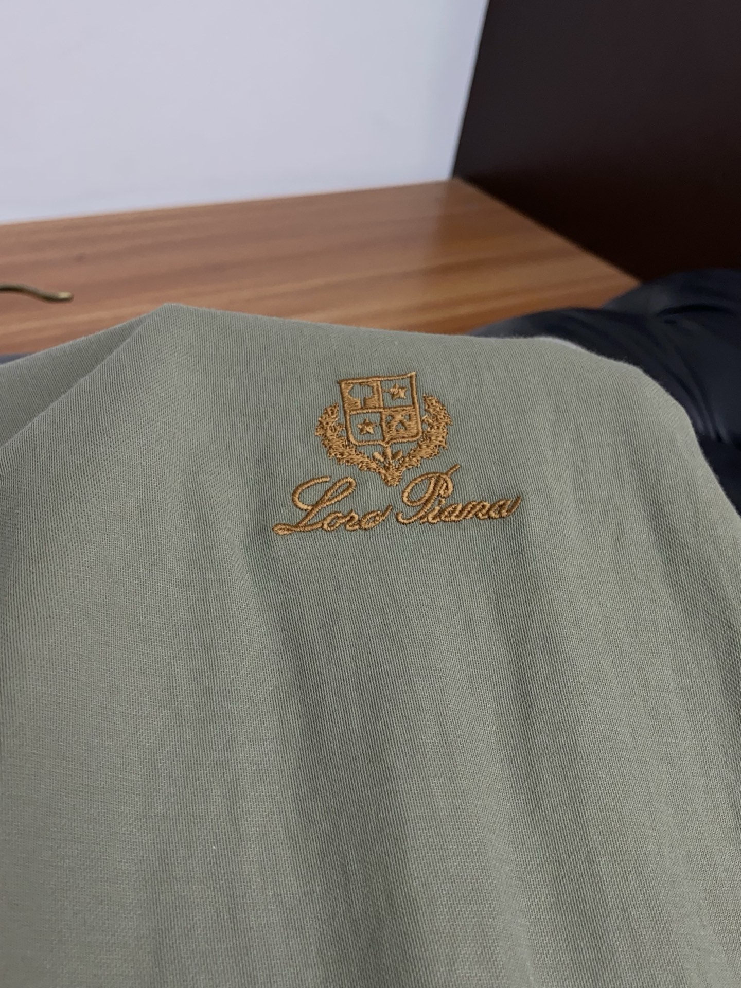 Shirt Man