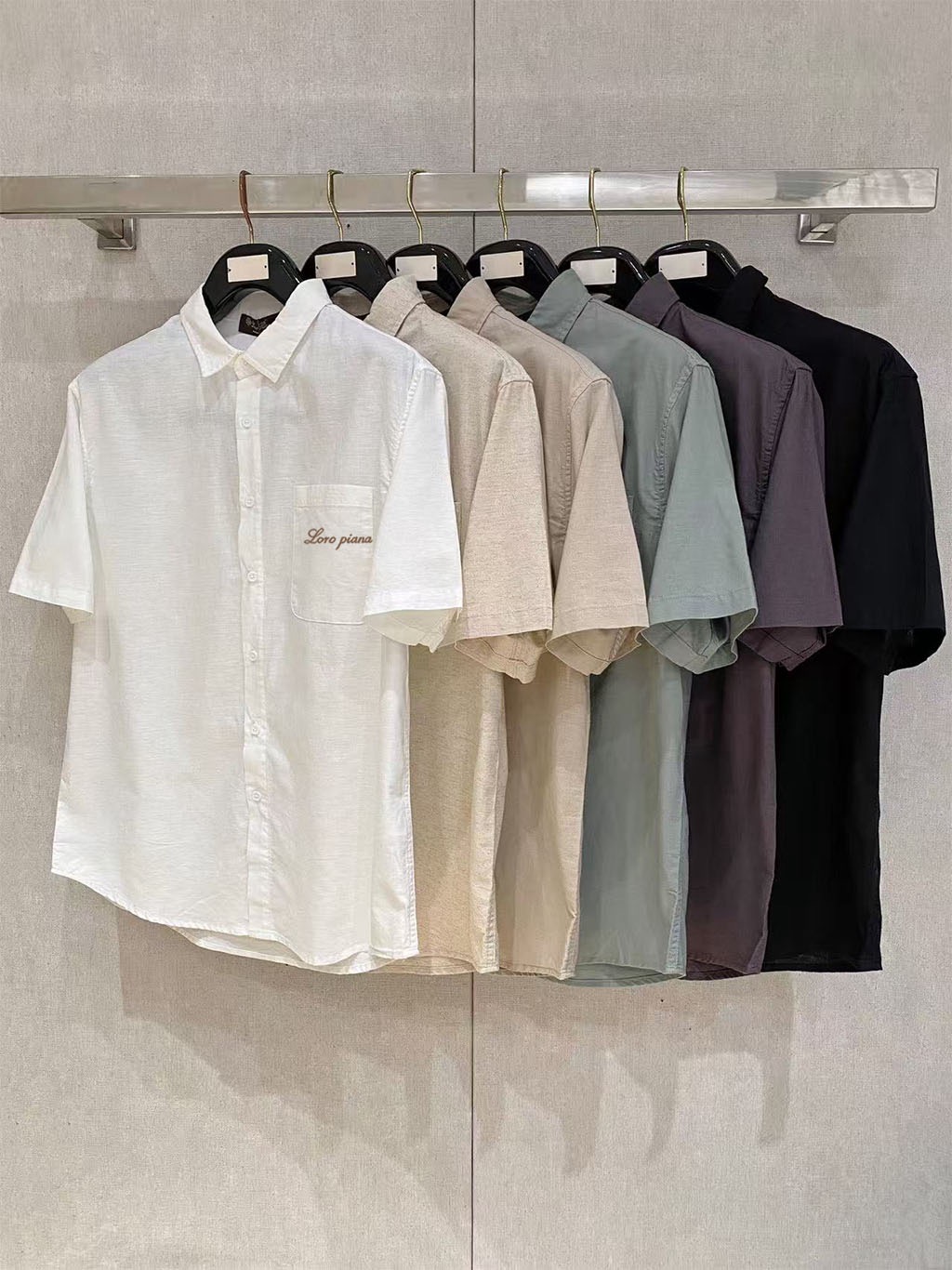 Shirt Man