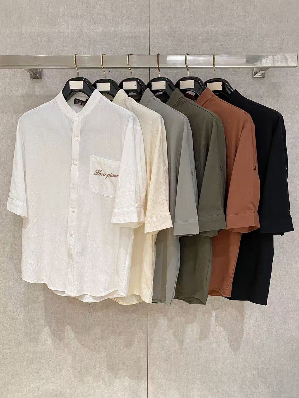 Shirt Man