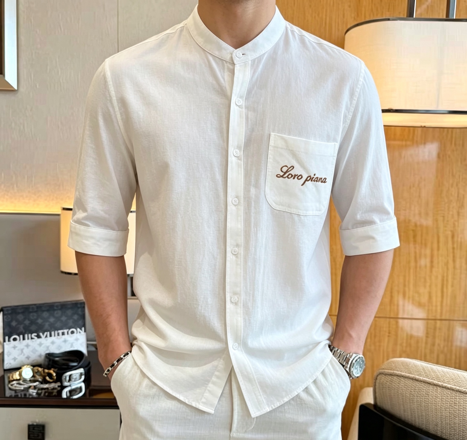 Shirt Man
