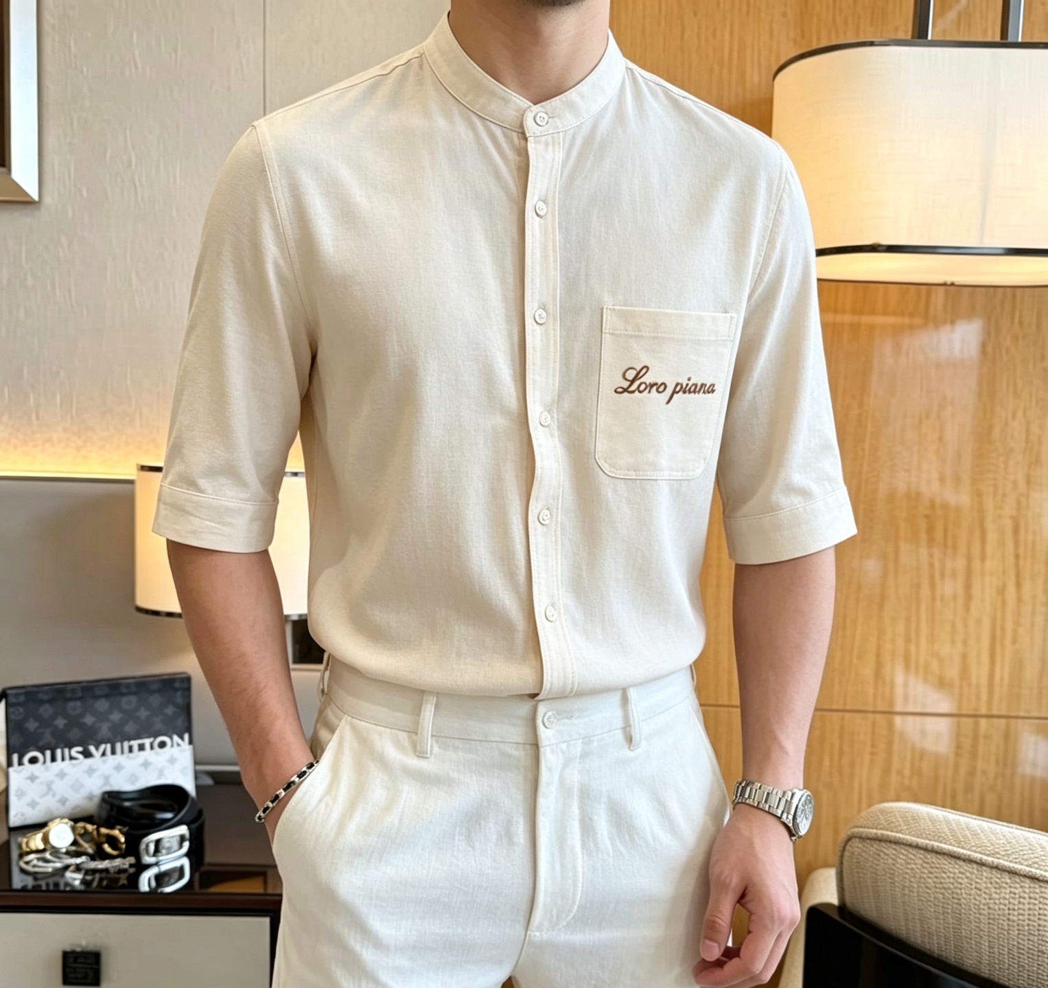 Shirt Man