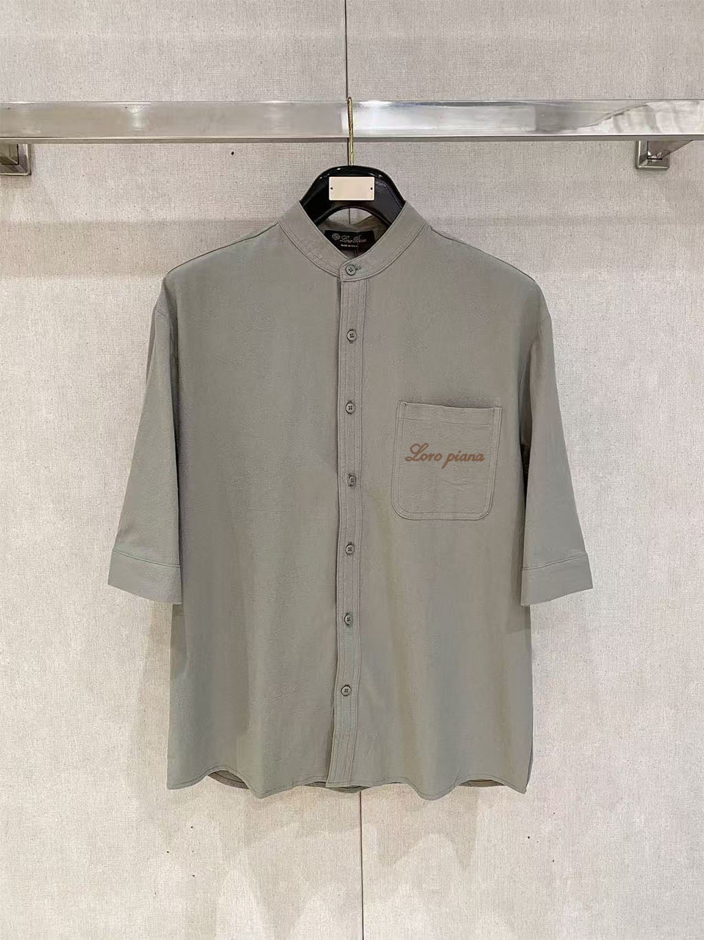 Shirt Man
