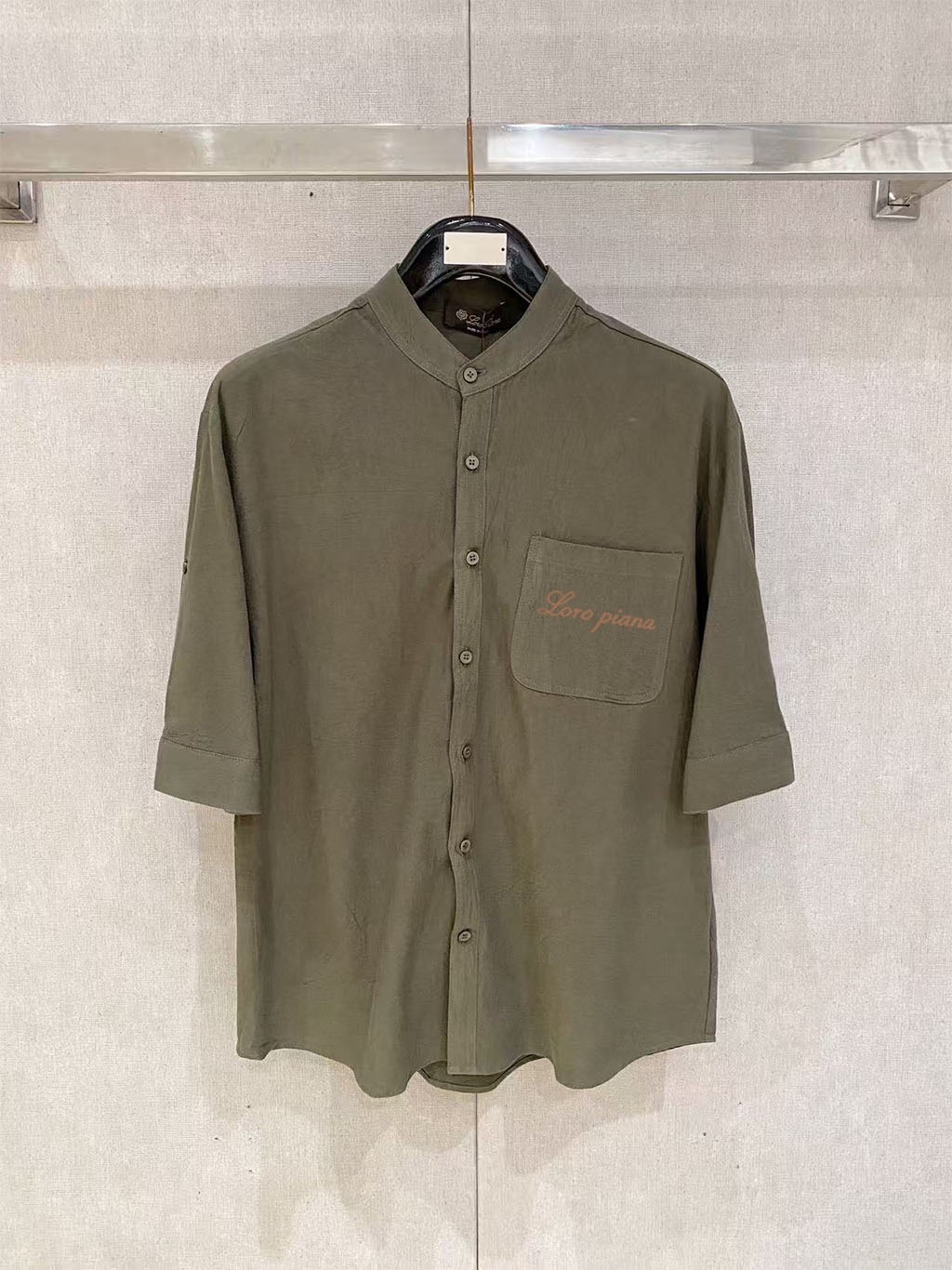 Shirt Man