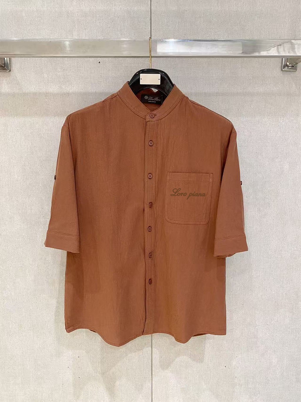 Shirt Man