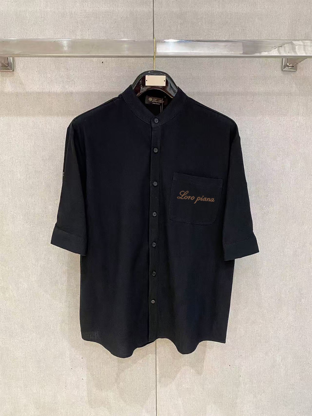 Shirt Man
