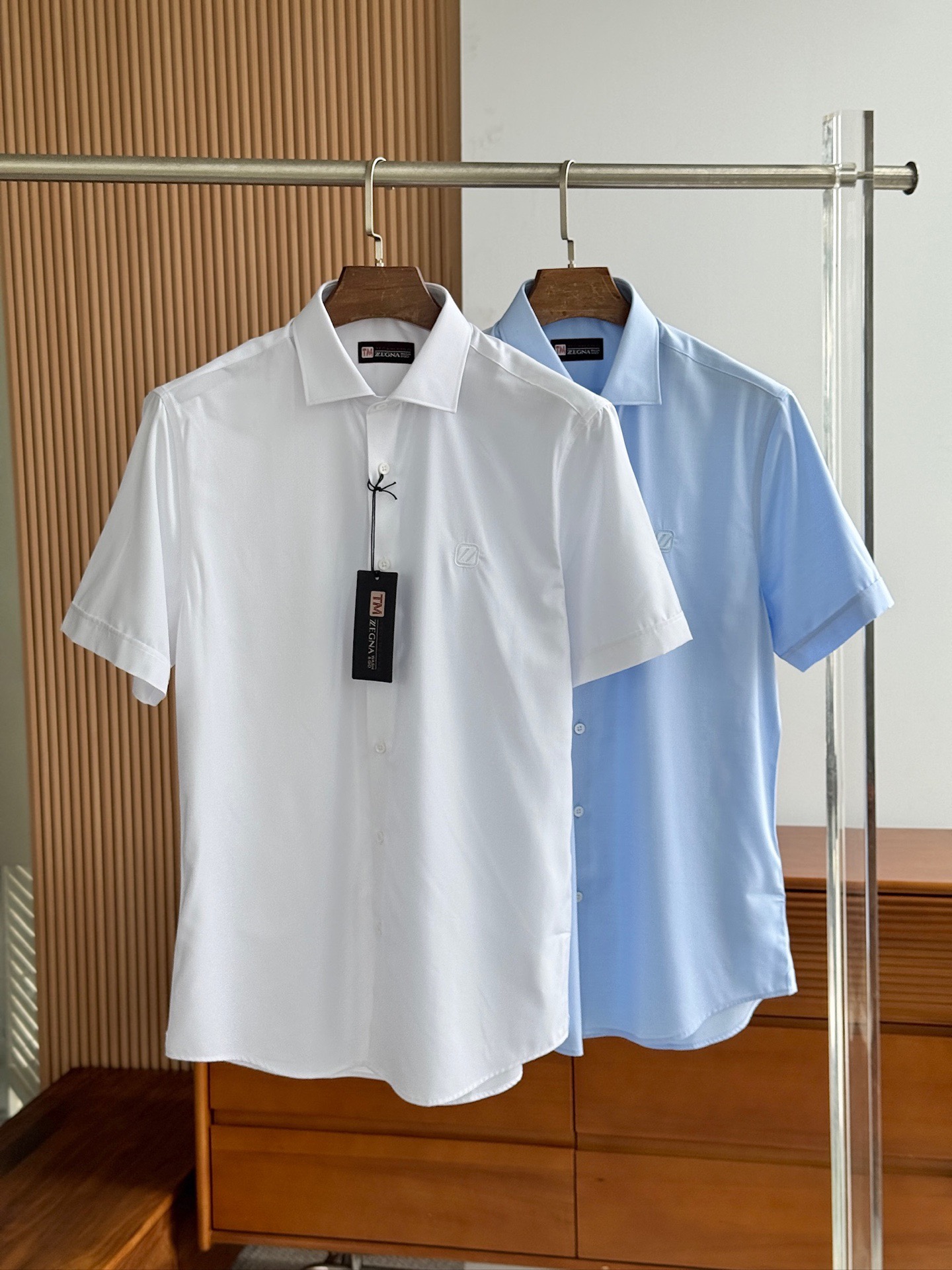 Shirt Man