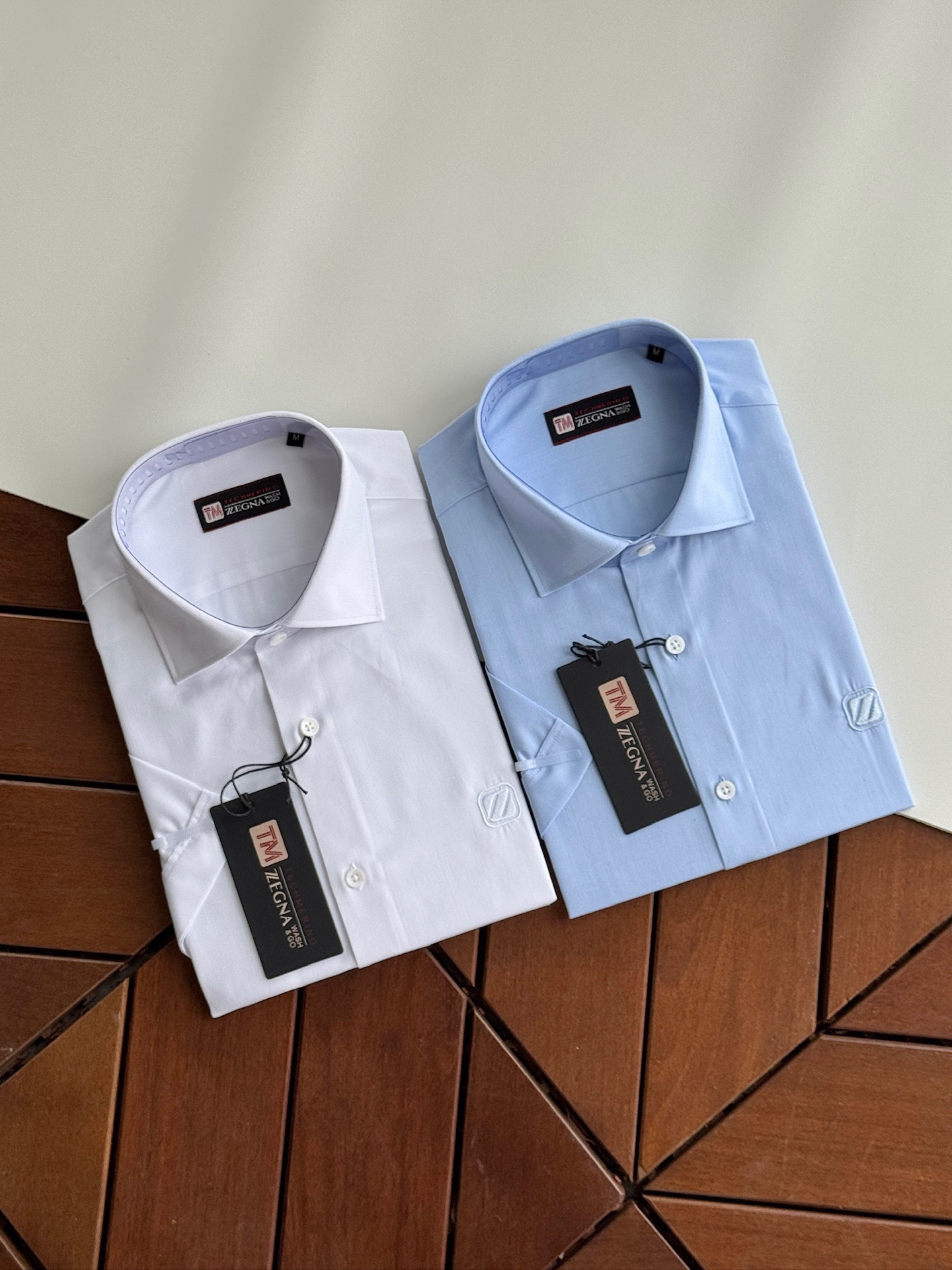 Shirt Man