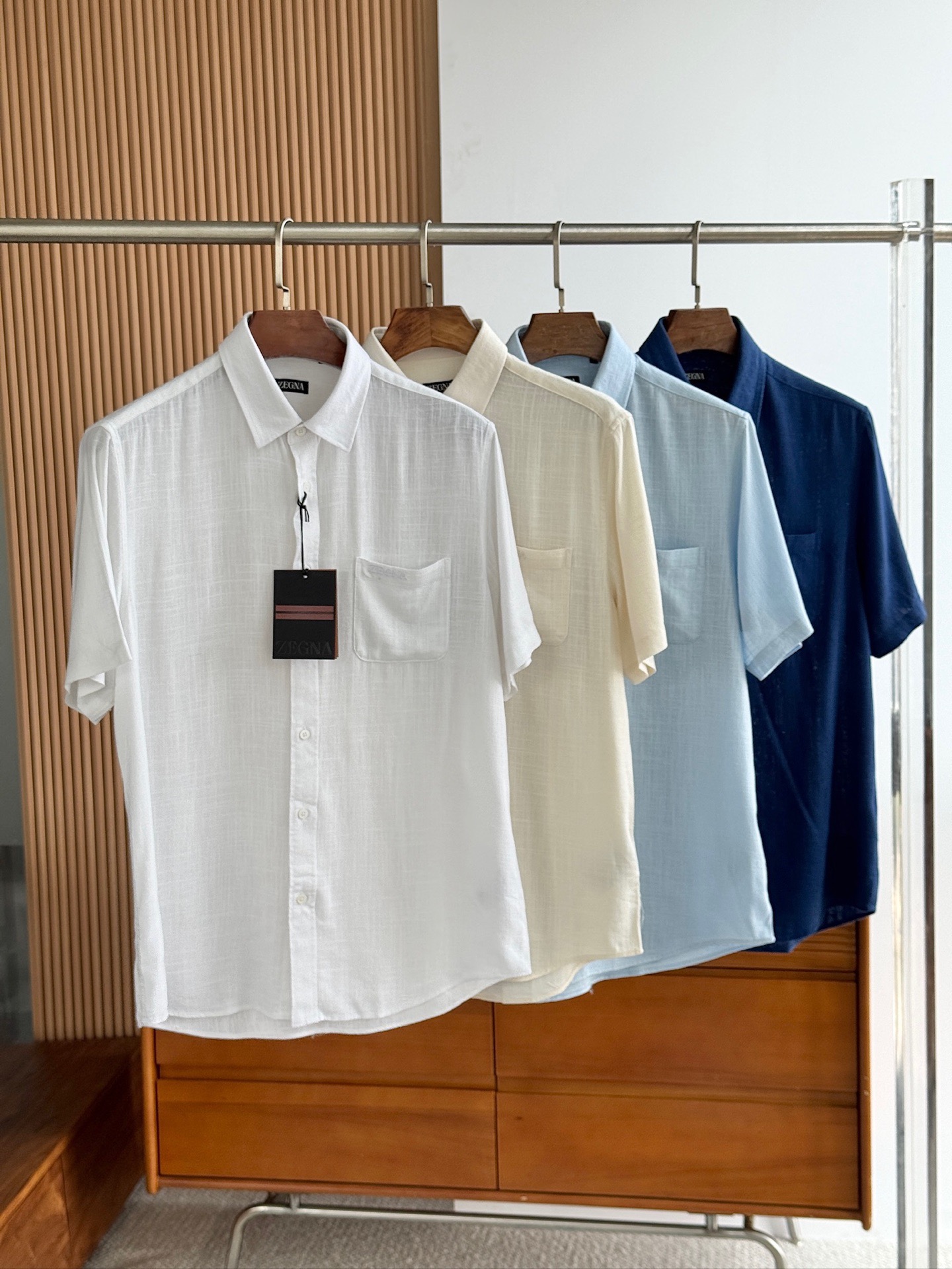 Shirt Man