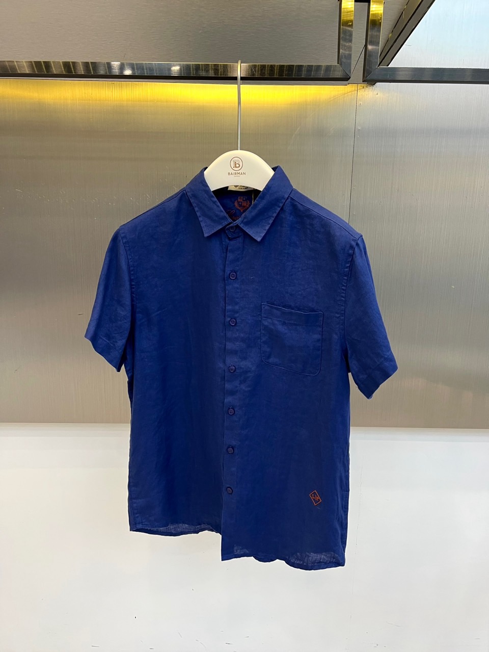 Shirt Man