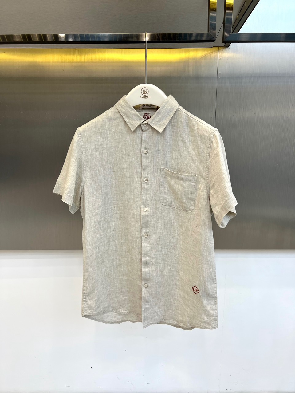 Shirt Man