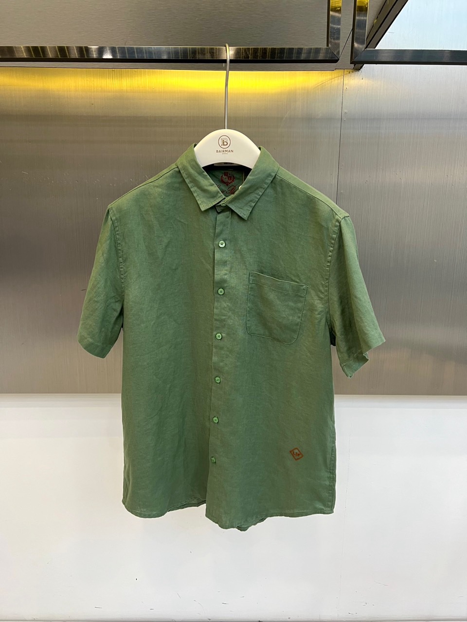 Shirt Man