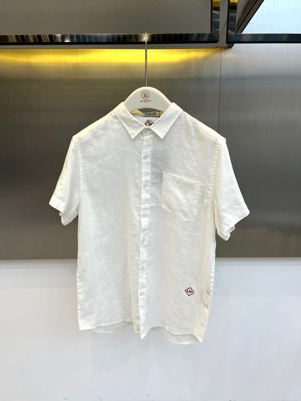 Shirt Man