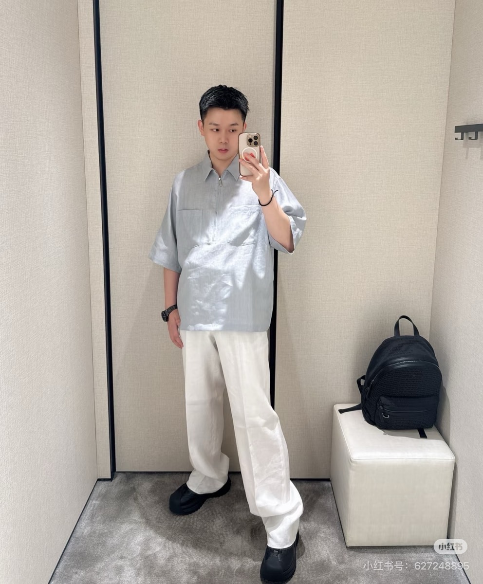 Shirt Man