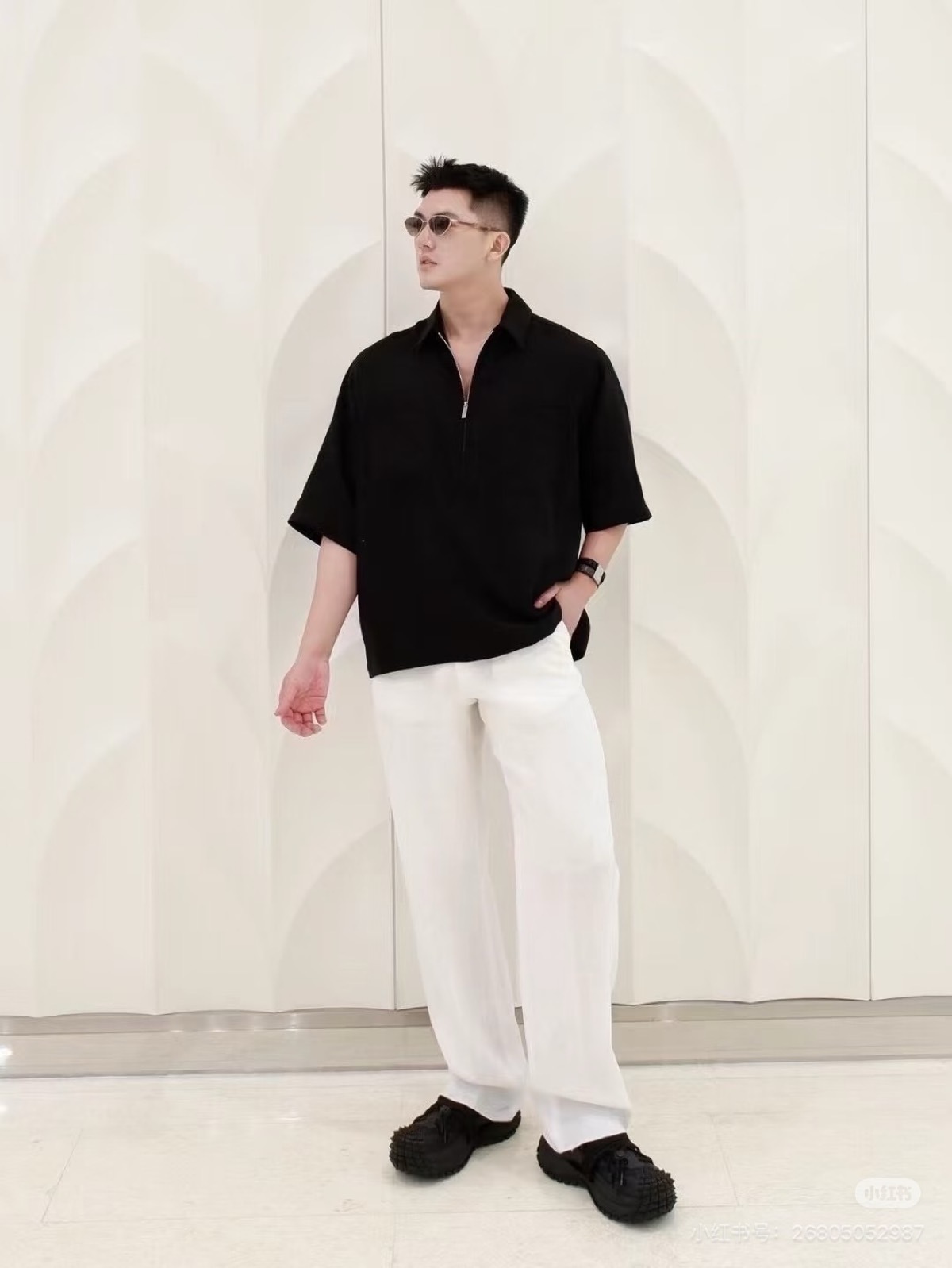 Shirt Man