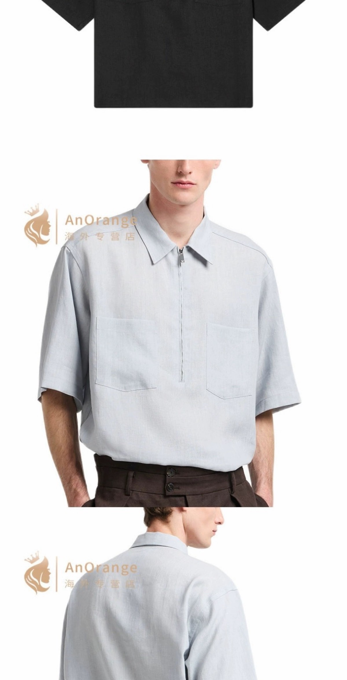Shirt Man