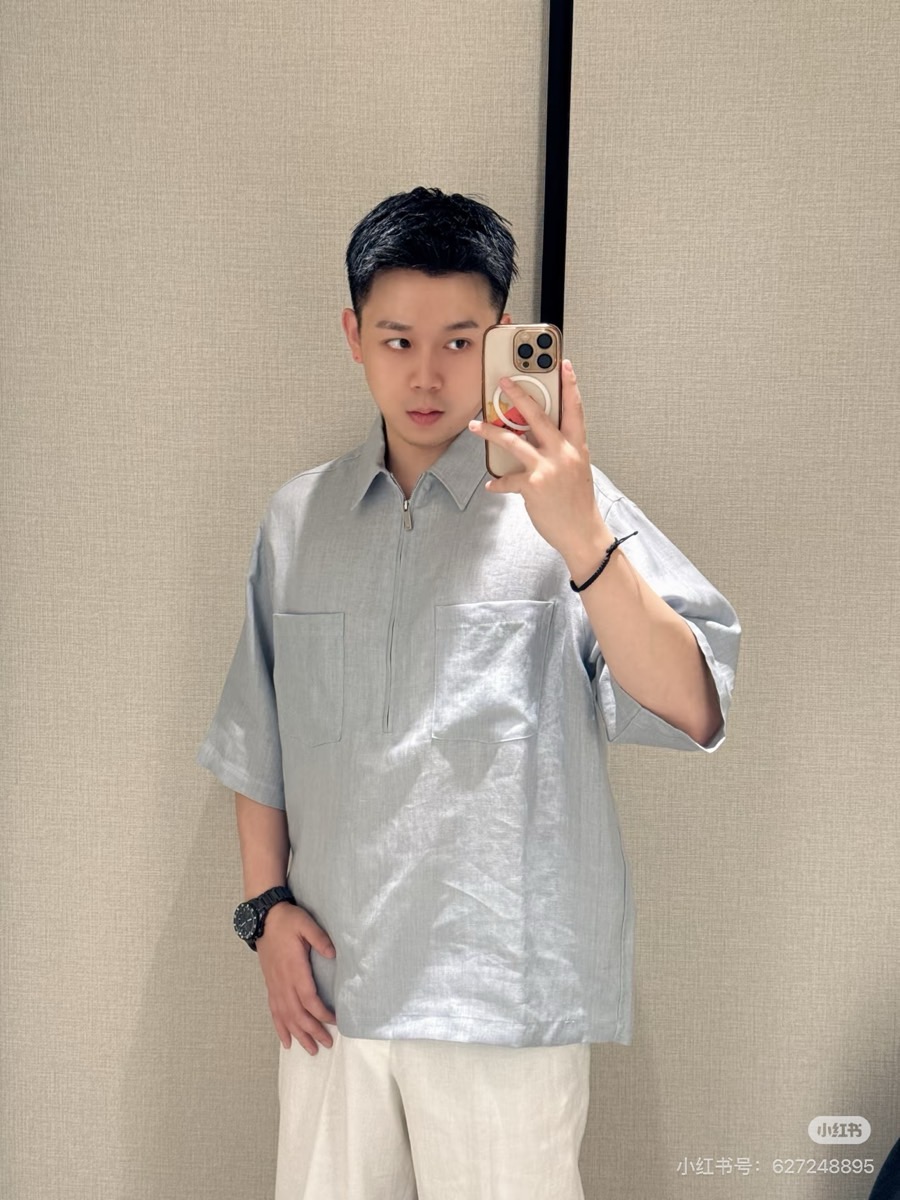 Shirt Man