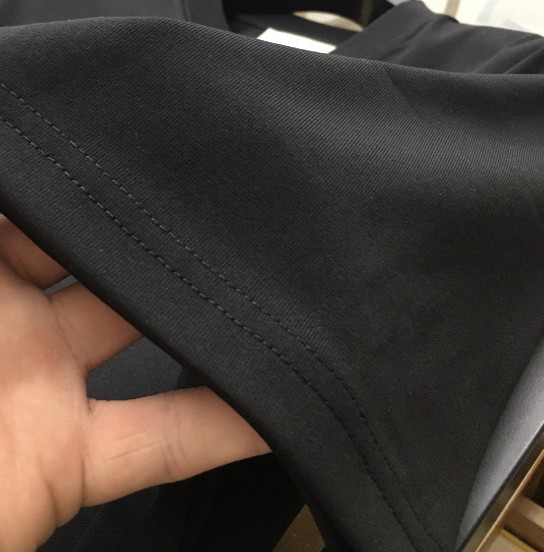 short sleeves