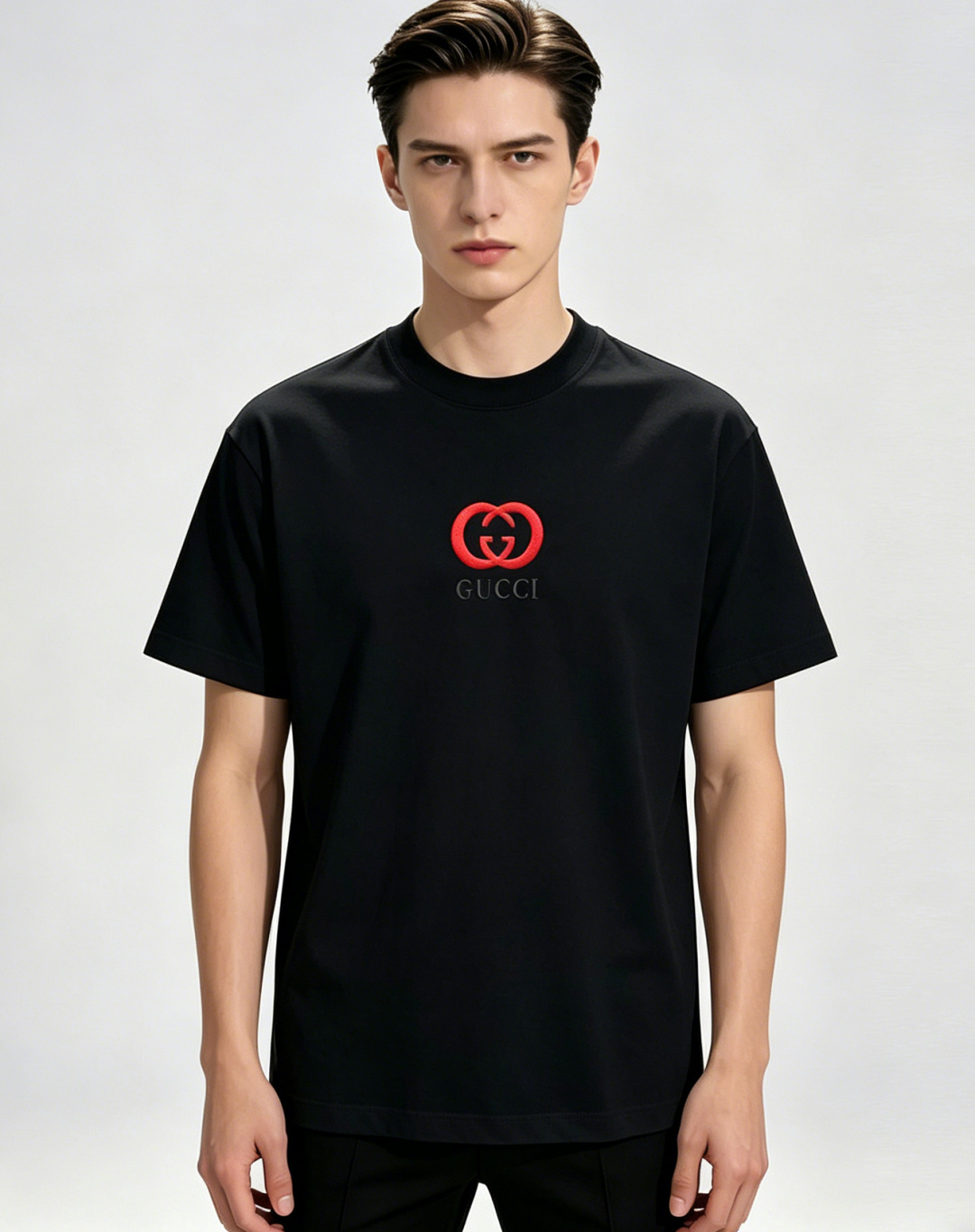 short sleeves