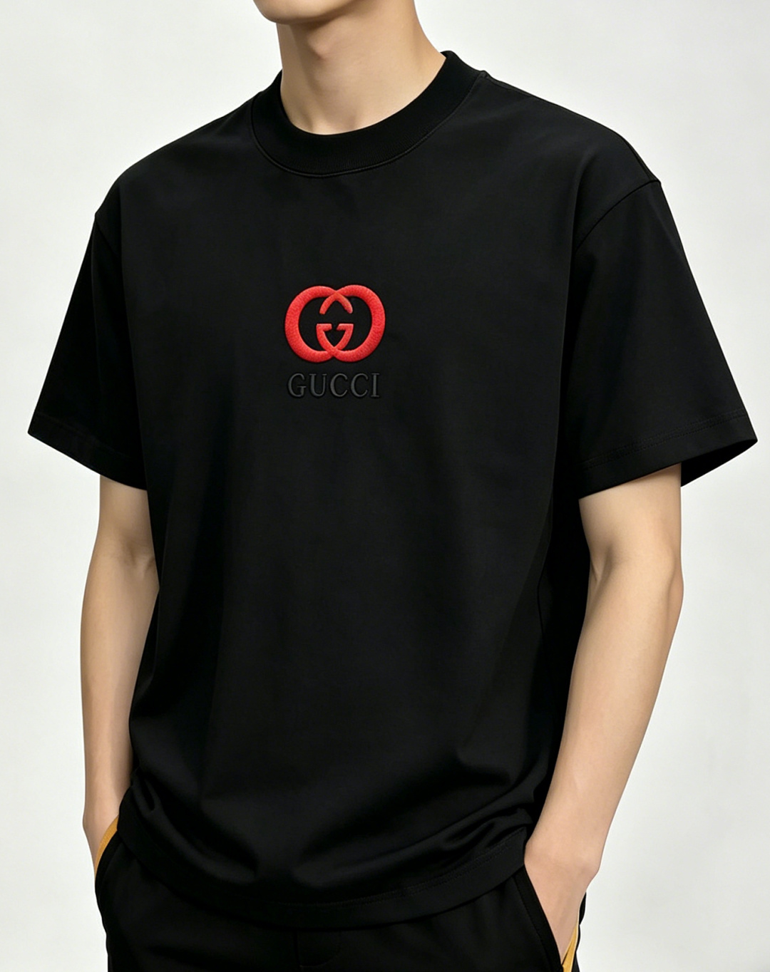 short sleeves