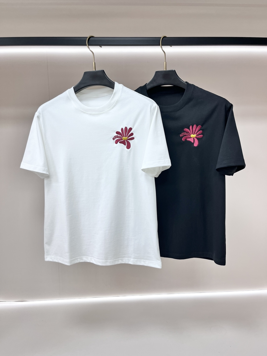 short sleeves