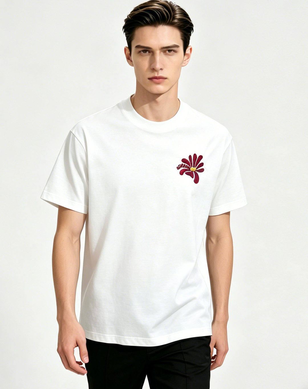 short sleeves