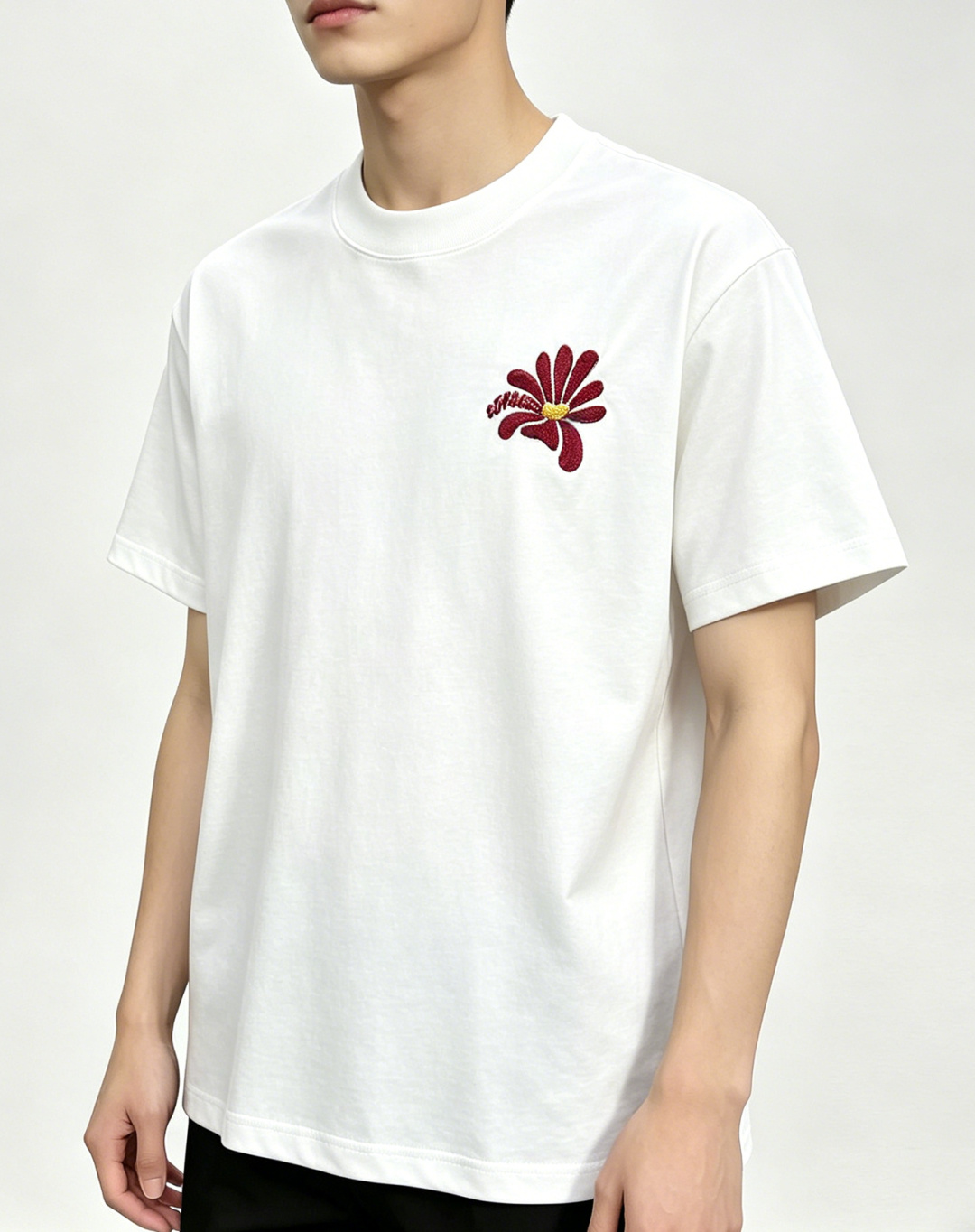 short sleeves