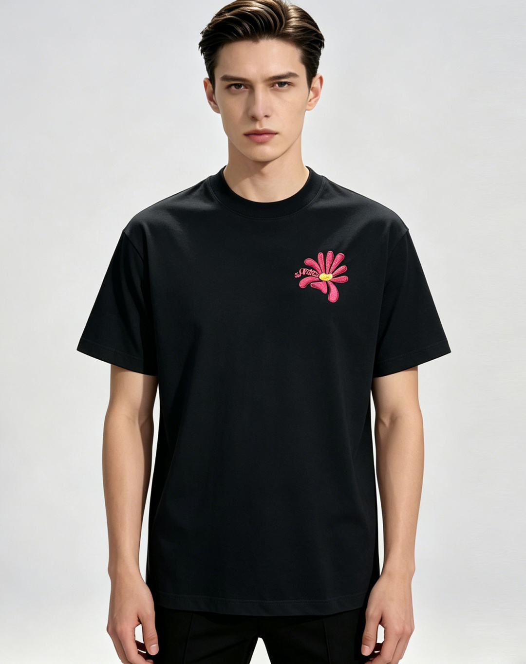 short sleeves