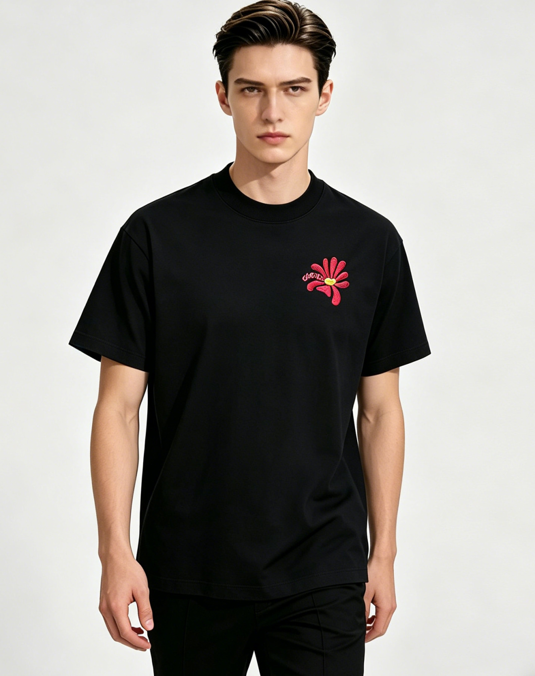 short sleeves
