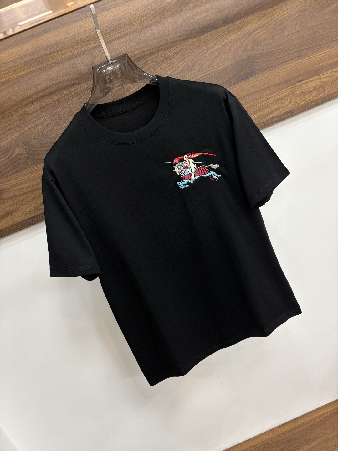 short sleeves