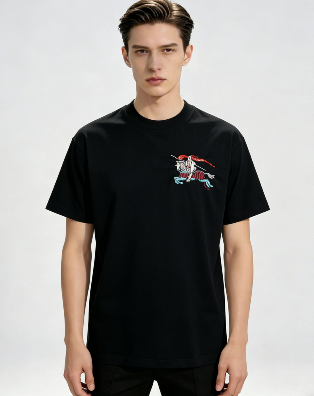 short sleeves