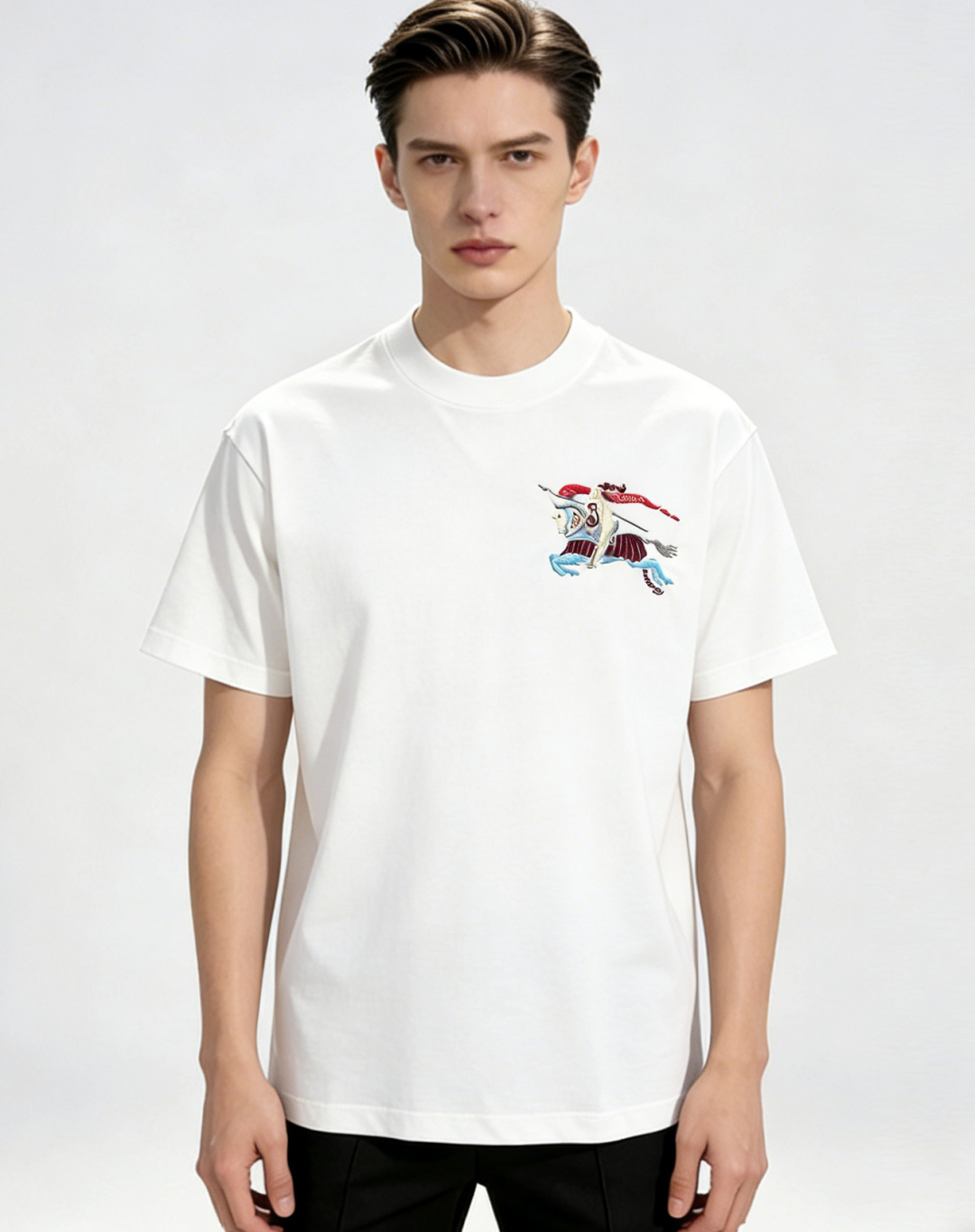 short sleeves