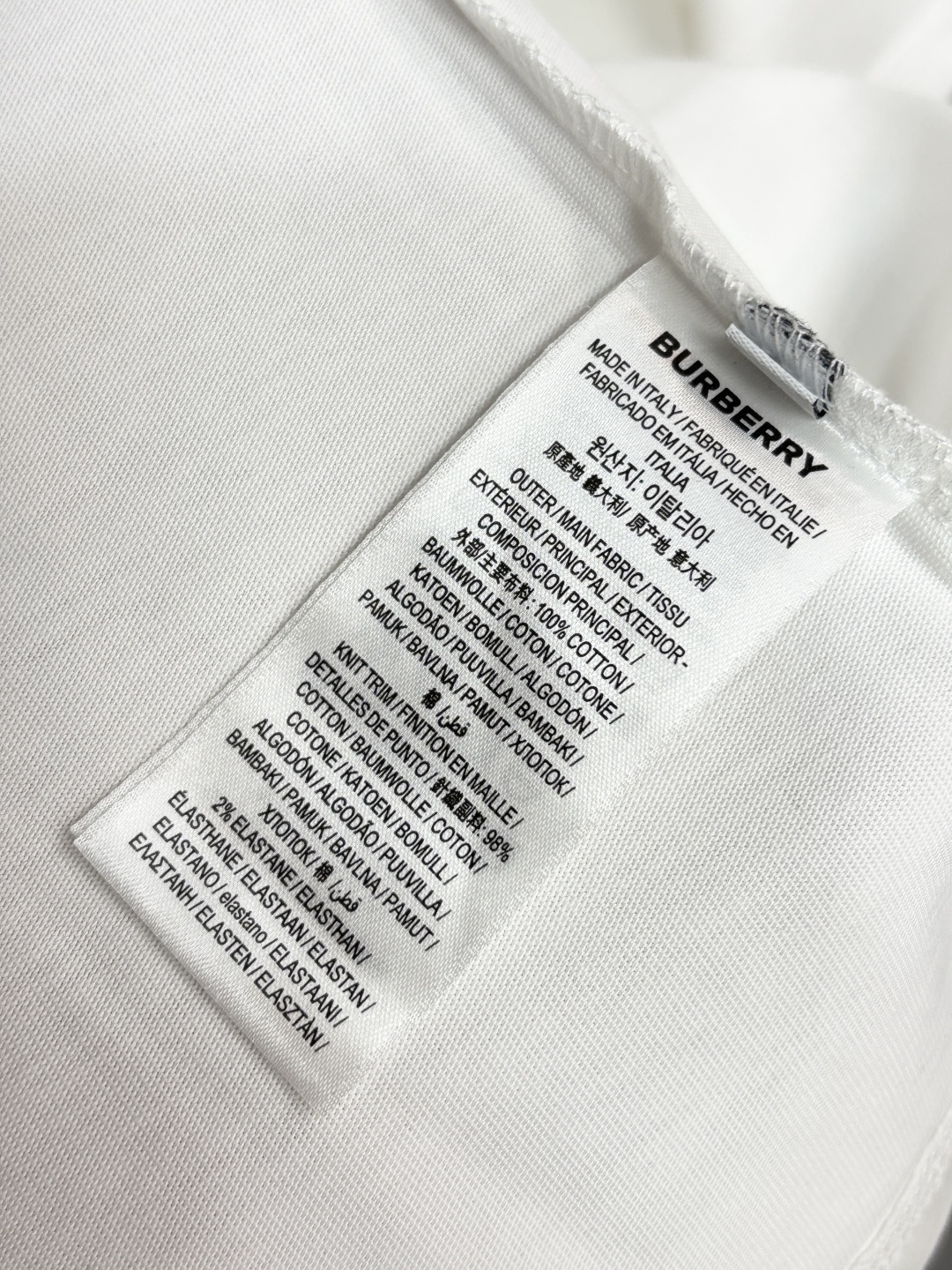 short sleeves