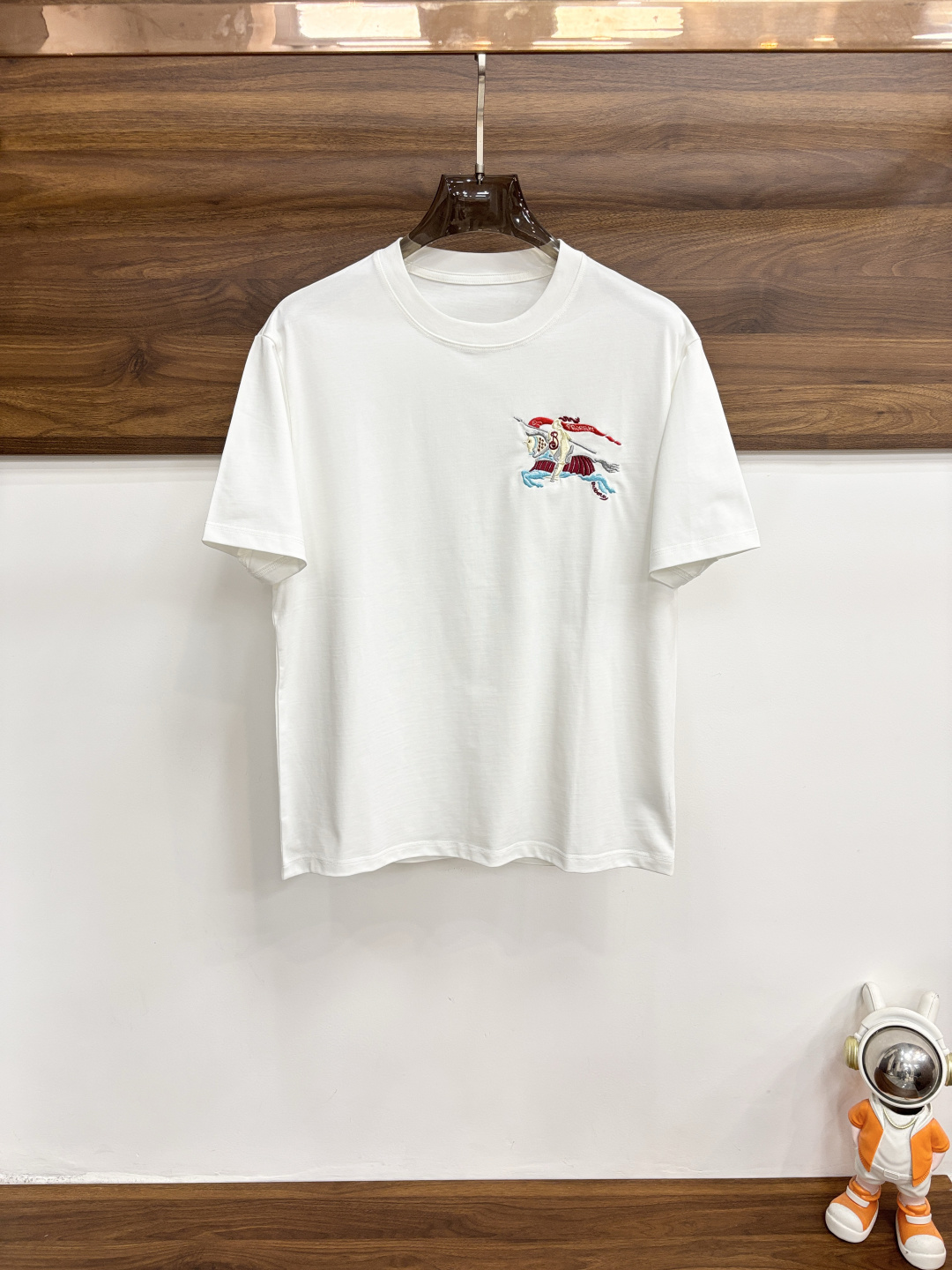 short sleeves