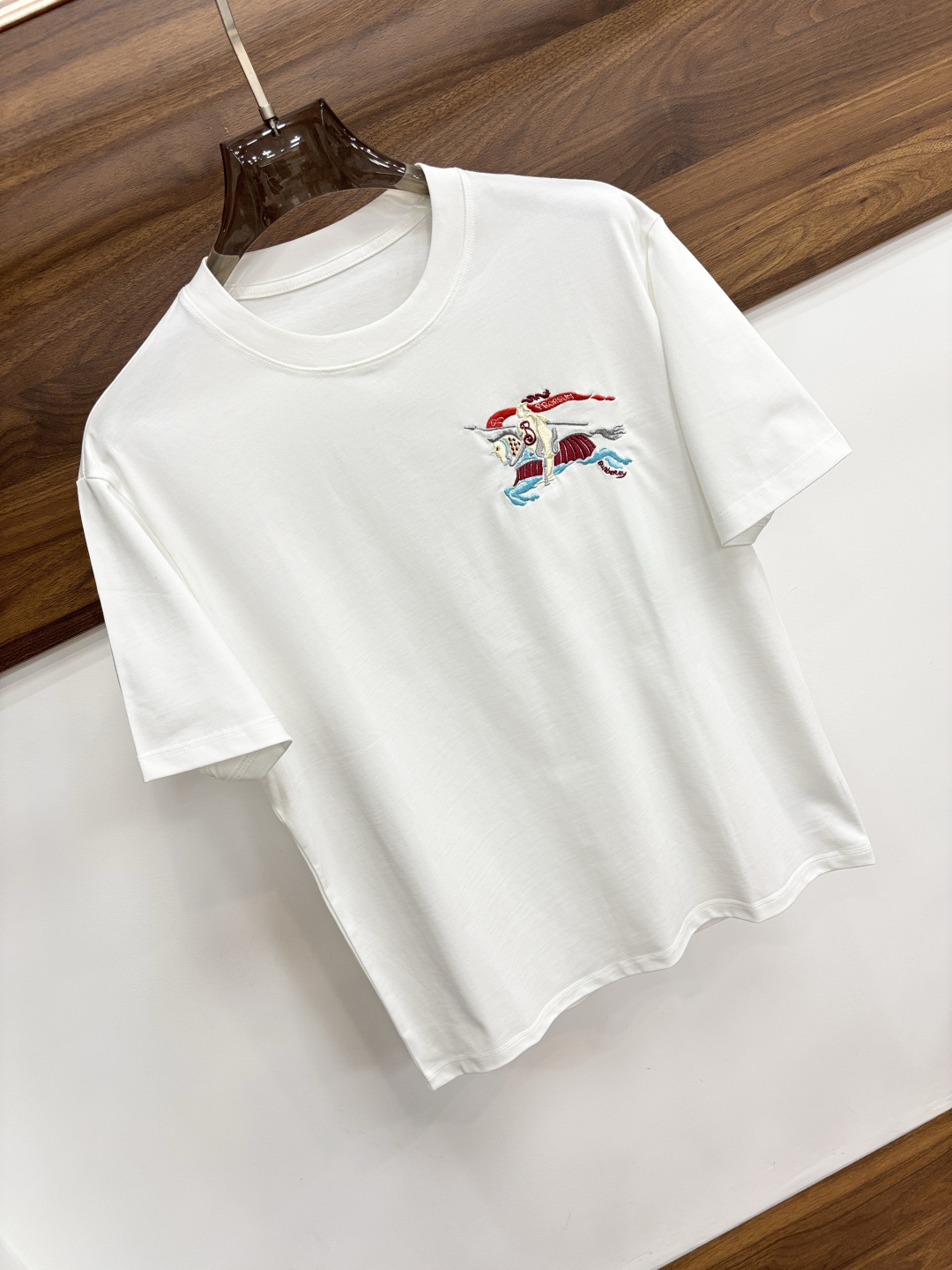 short sleeves