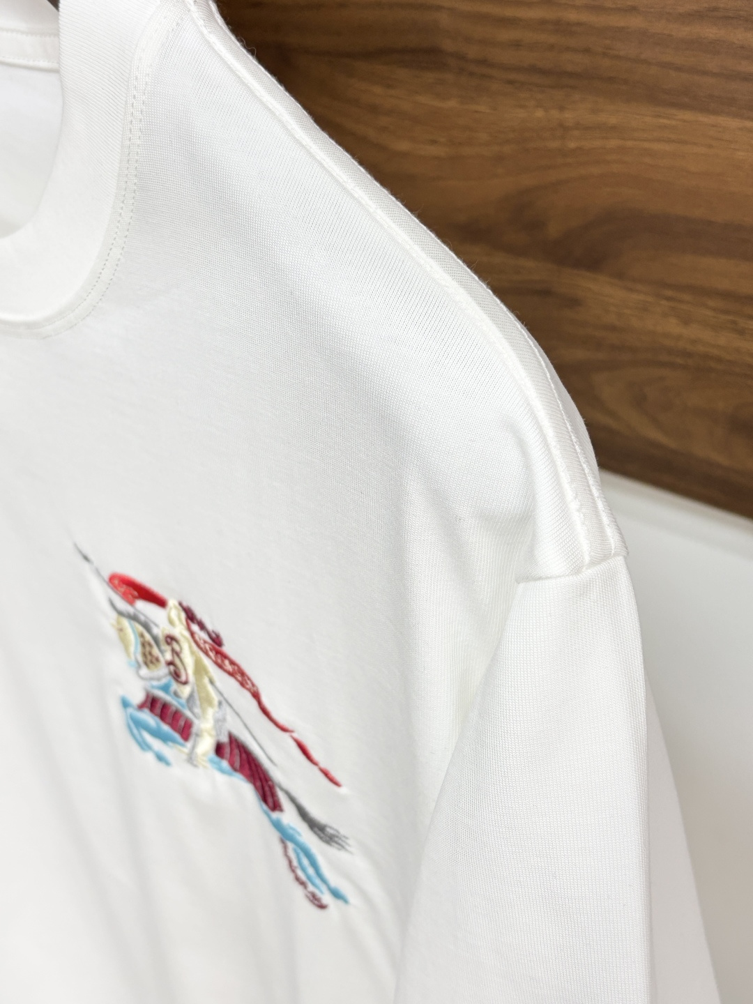short sleeves