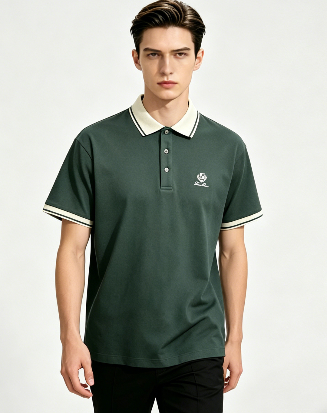 short sleeves